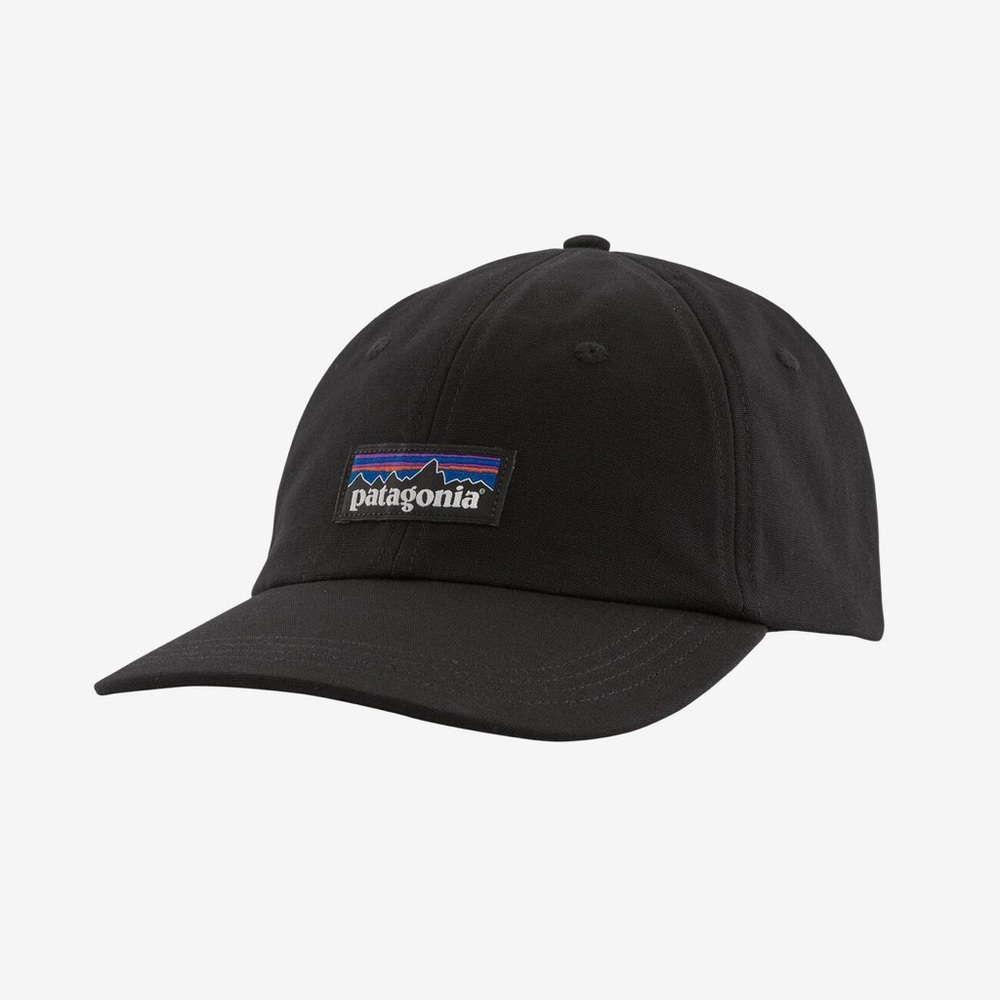 NEW PATAGONIA P6 LABEL TRAD CAP (FLASH SALE)